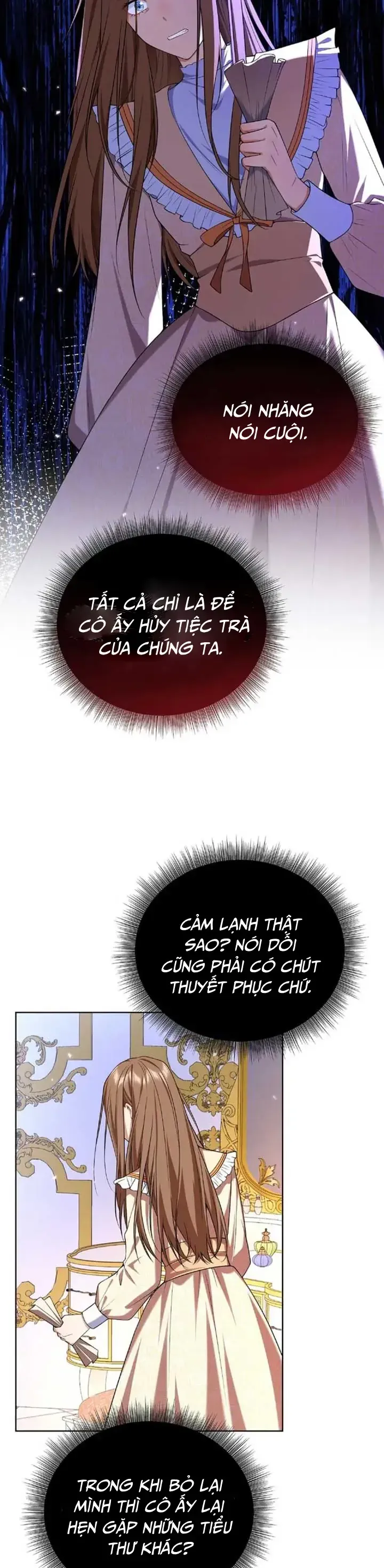 Tôi Sẽ Rời Đi Mà Không Cứu Kẻ Phản Diện Chapter 26 - Trang 8