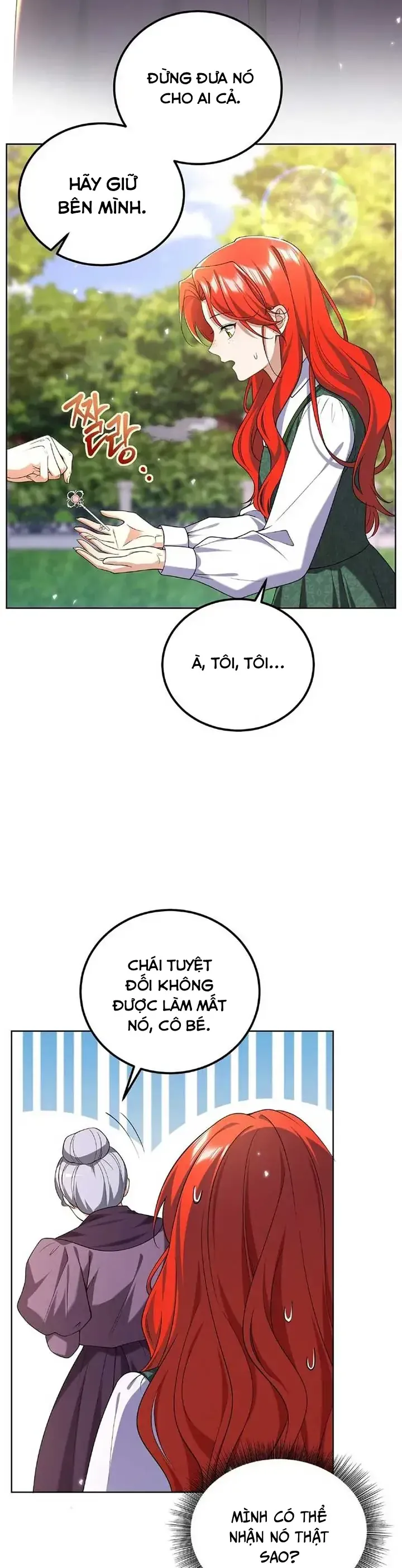 Tôi Sẽ Rời Đi Mà Không Cứu Kẻ Phản Diện Chapter 27 - Trang 14