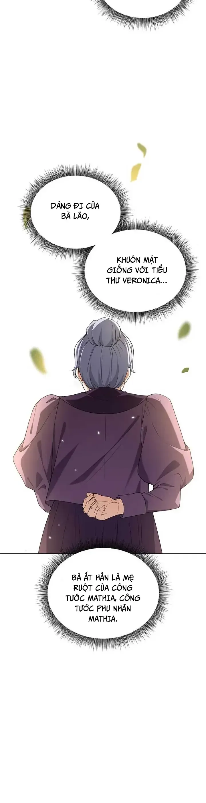 Tôi Sẽ Rời Đi Mà Không Cứu Kẻ Phản Diện Chapter 27 - Trang 15