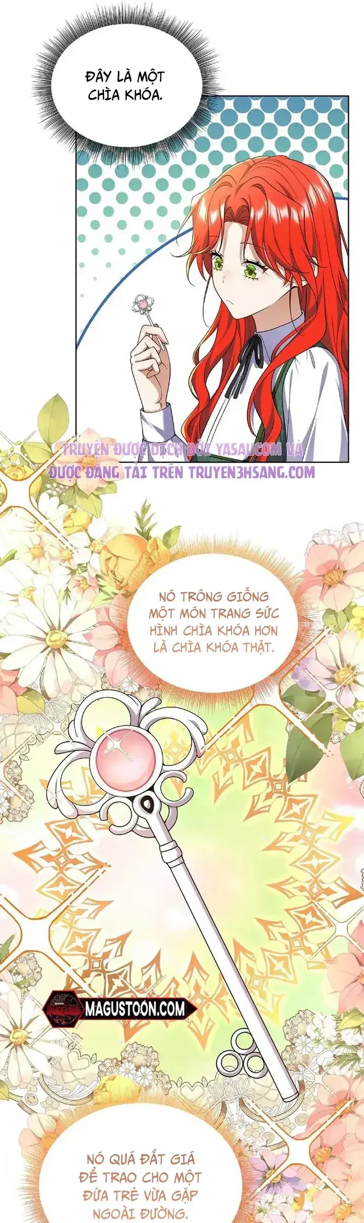 Tôi Sẽ Rời Đi Mà Không Cứu Kẻ Phản Diện Chapter 27 - Trang 16