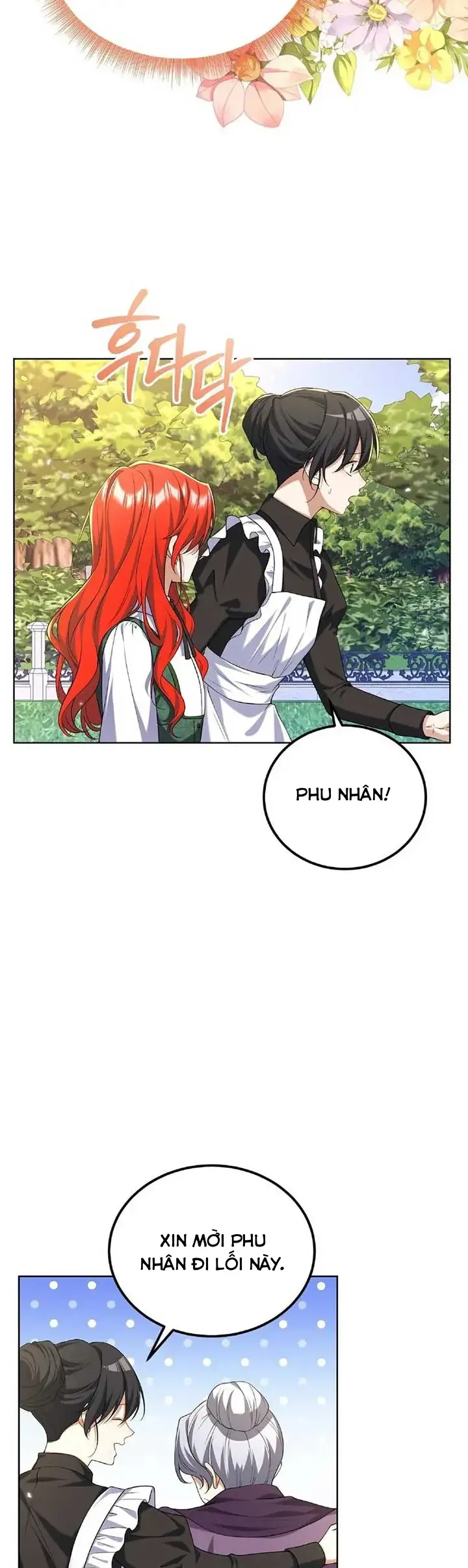Tôi Sẽ Rời Đi Mà Không Cứu Kẻ Phản Diện Chapter 27 - Trang 17