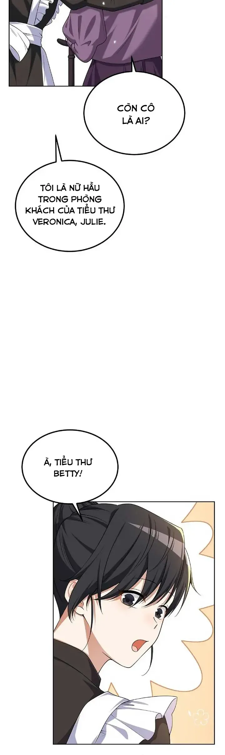 Tôi Sẽ Rời Đi Mà Không Cứu Kẻ Phản Diện Chapter 27 - Trang 18