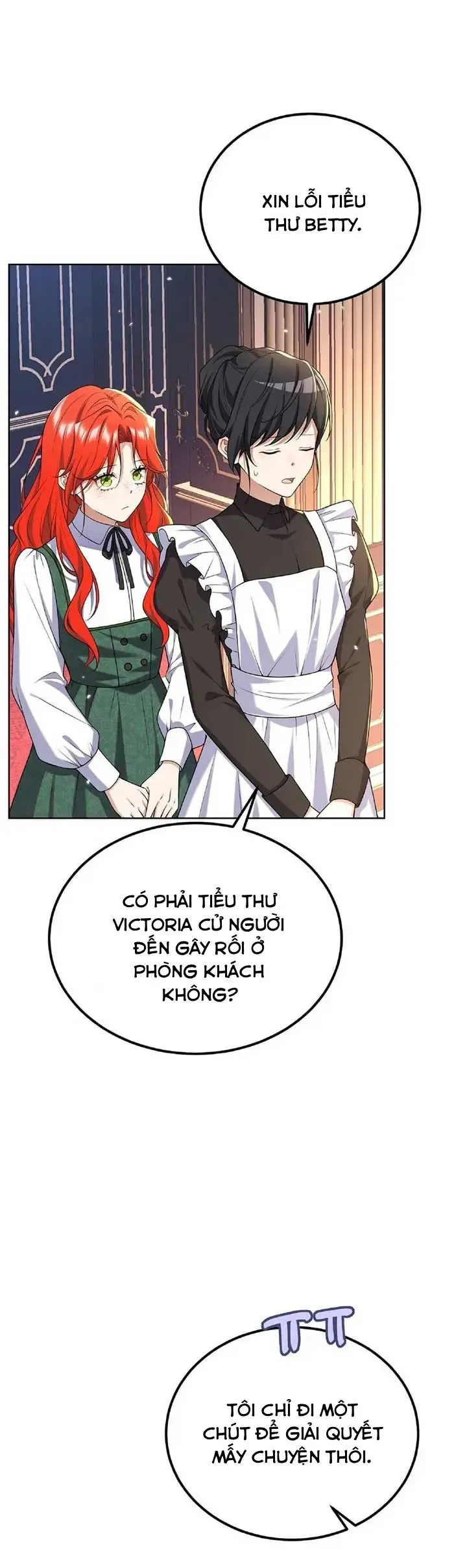 Tôi Sẽ Rời Đi Mà Không Cứu Kẻ Phản Diện Chapter 27 - Trang 20
