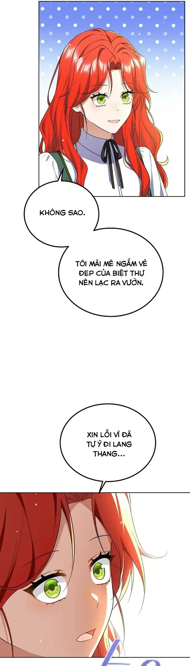 Tôi Sẽ Rời Đi Mà Không Cứu Kẻ Phản Diện Chapter 27 - Trang 21