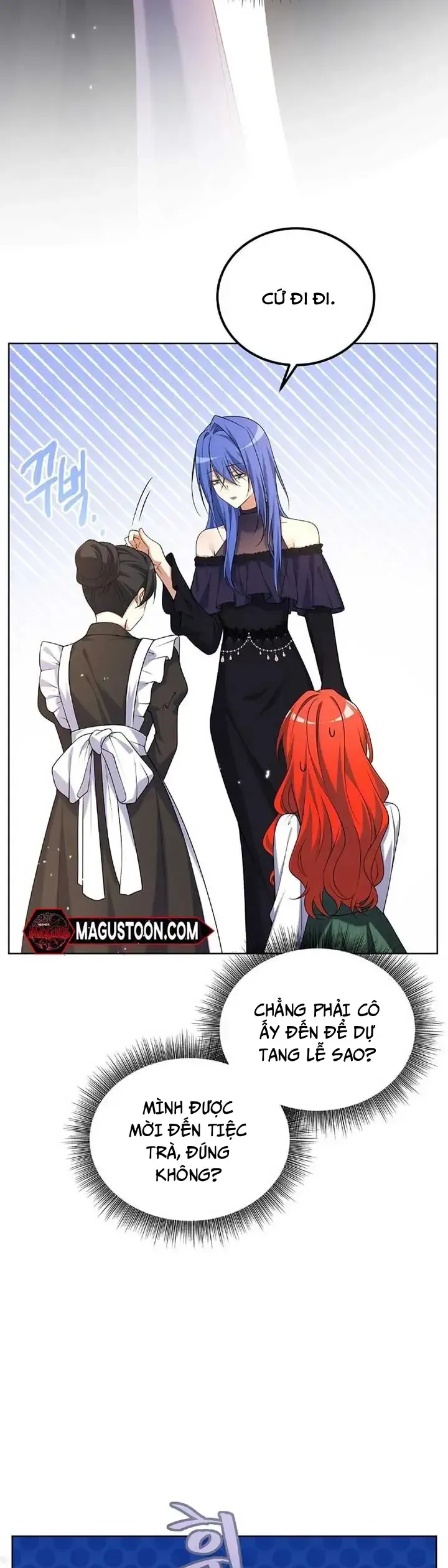 Tôi Sẽ Rời Đi Mà Không Cứu Kẻ Phản Diện Chapter 27 - Trang 23