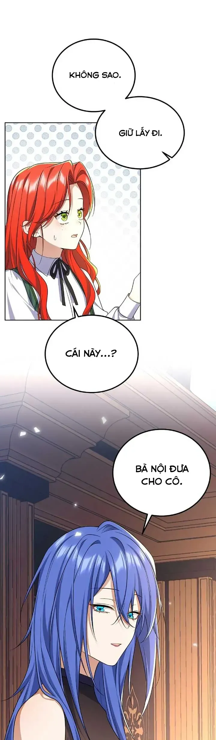 Tôi Sẽ Rời Đi Mà Không Cứu Kẻ Phản Diện Chapter 27 - Trang 26