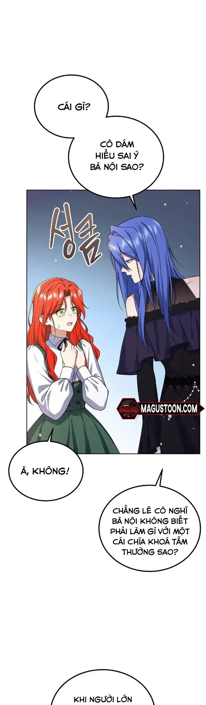 Tôi Sẽ Rời Đi Mà Không Cứu Kẻ Phản Diện Chapter 27 - Trang 28