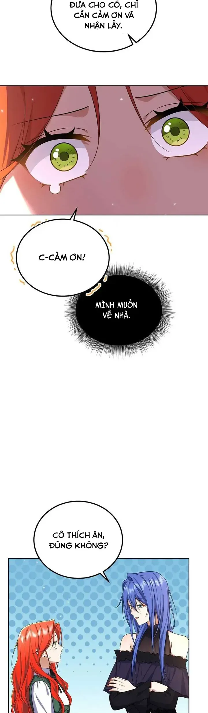 Tôi Sẽ Rời Đi Mà Không Cứu Kẻ Phản Diện Chapter 27 - Trang 29