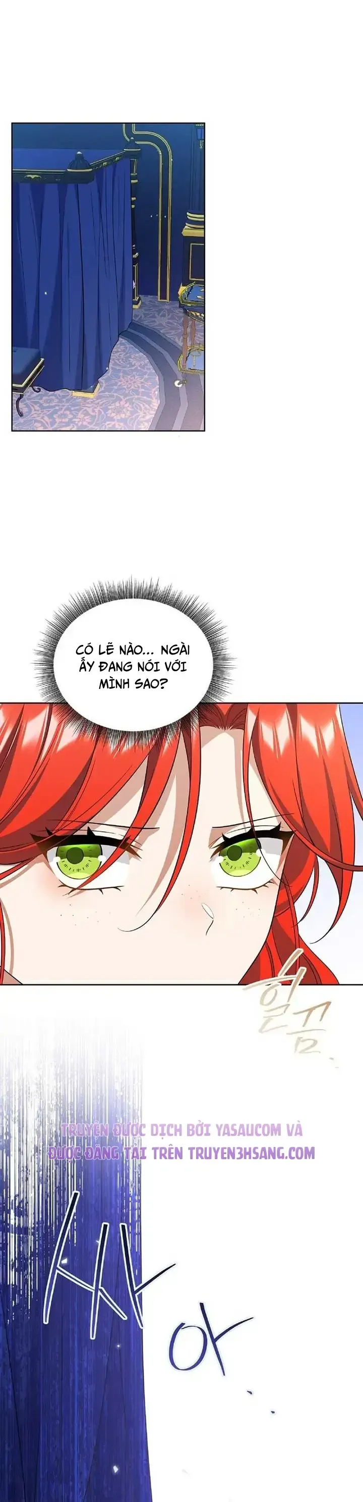 Tôi Sẽ Rời Đi Mà Không Cứu Kẻ Phản Diện Chapter 27 - Trang 3
