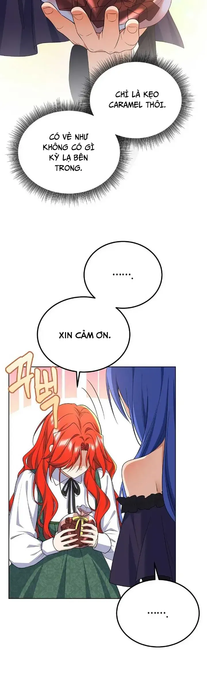 Tôi Sẽ Rời Đi Mà Không Cứu Kẻ Phản Diện Chapter 27 - Trang 35