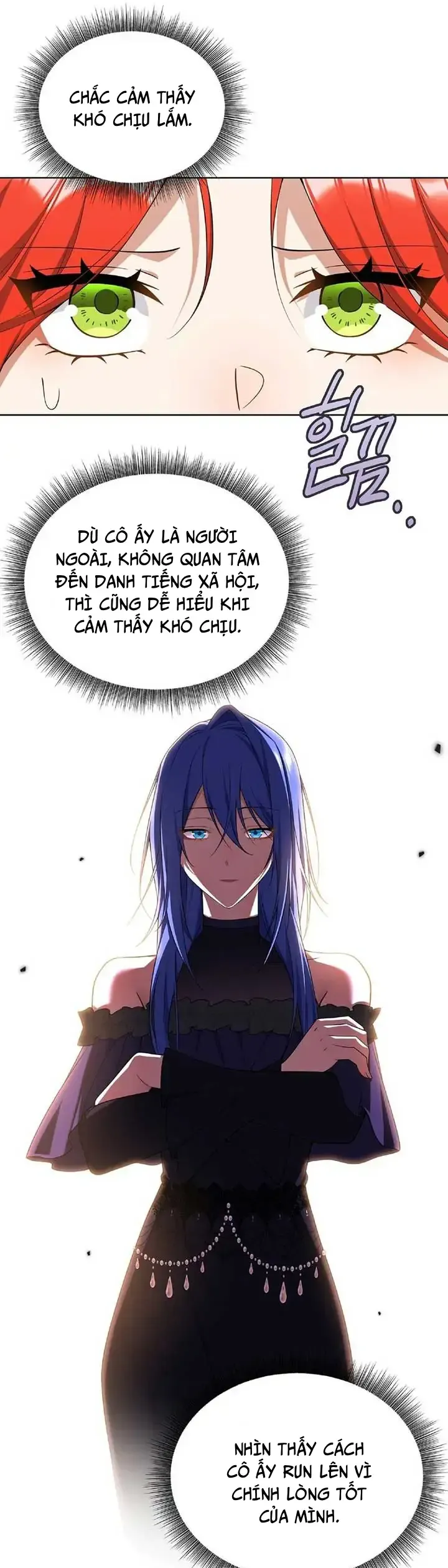Tôi Sẽ Rời Đi Mà Không Cứu Kẻ Phản Diện Chapter 27 - Trang 36