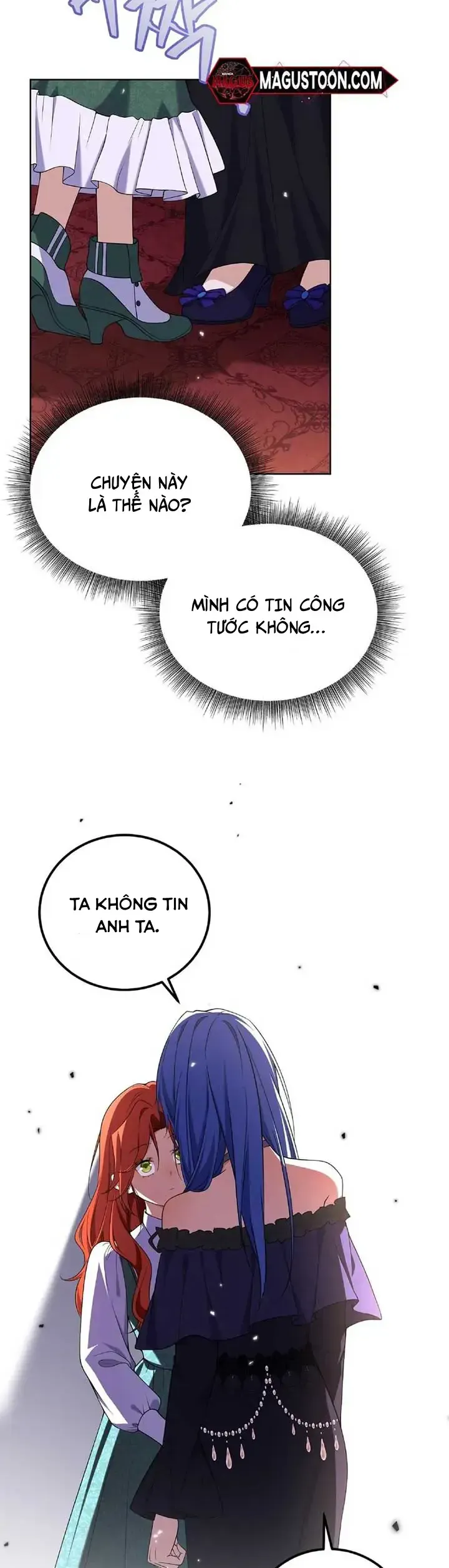 Tôi Sẽ Rời Đi Mà Không Cứu Kẻ Phản Diện Chapter 27 - Trang 39