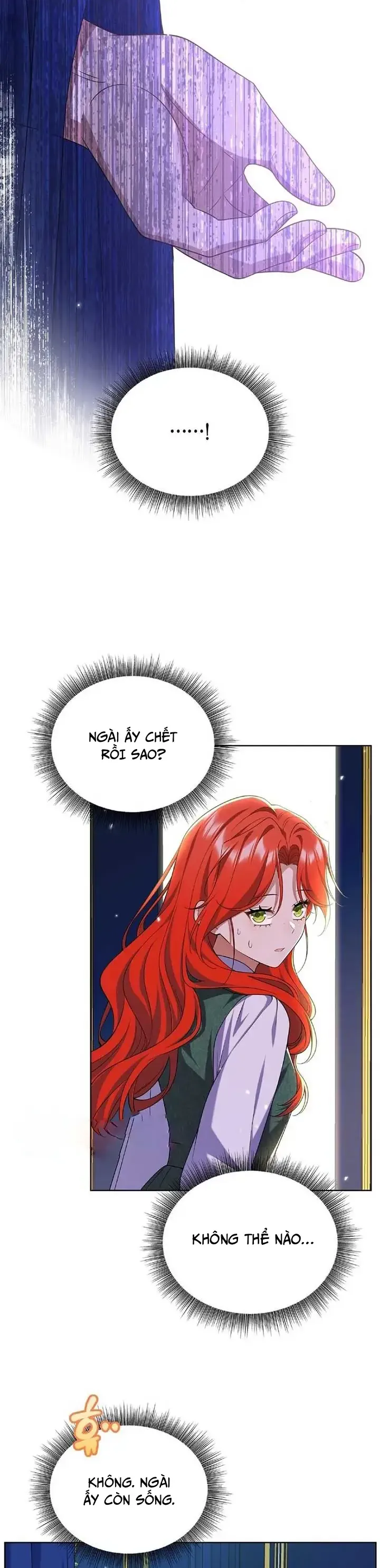 Tôi Sẽ Rời Đi Mà Không Cứu Kẻ Phản Diện Chapter 27 - Trang 4