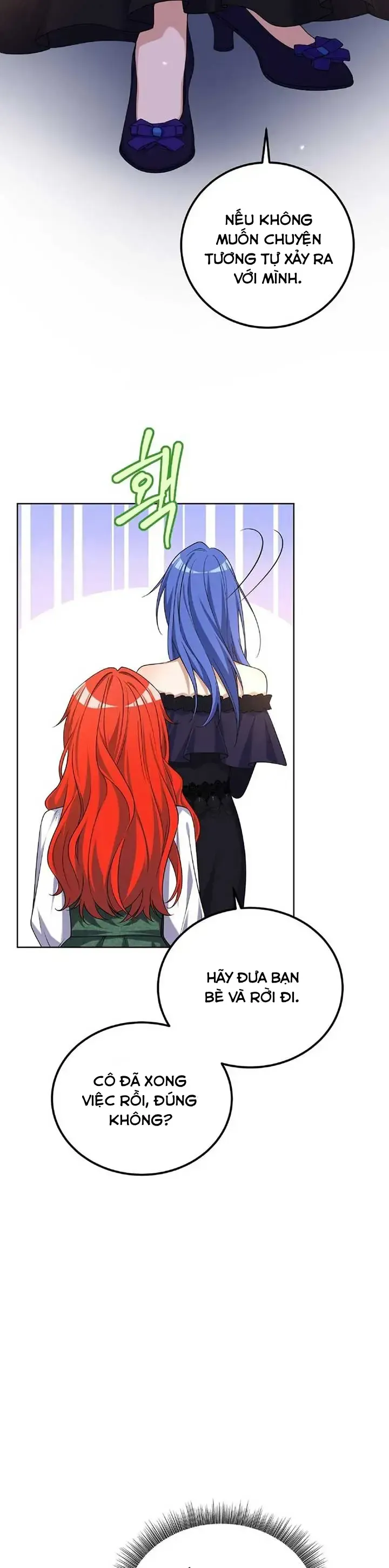 Tôi Sẽ Rời Đi Mà Không Cứu Kẻ Phản Diện Chapter 27 - Trang 41