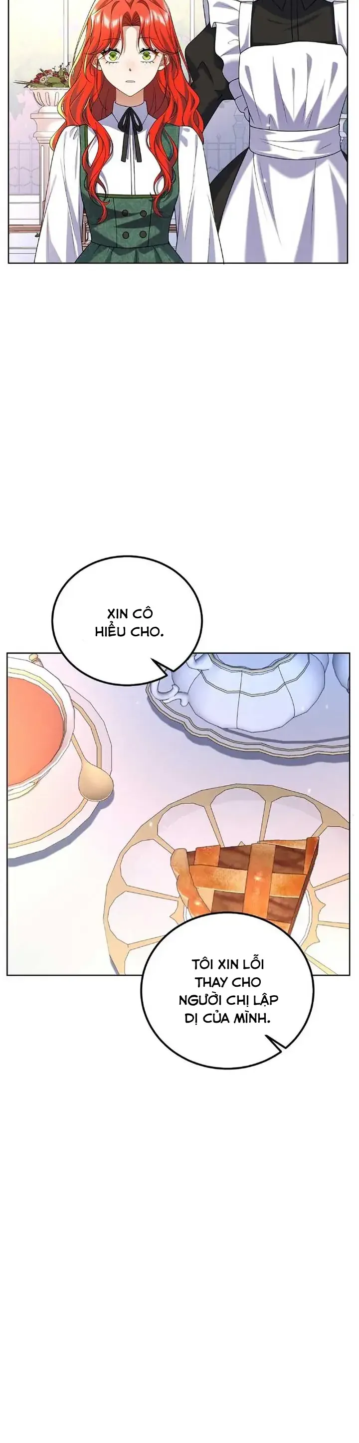 Tôi Sẽ Rời Đi Mà Không Cứu Kẻ Phản Diện Chapter 27 - Trang 44