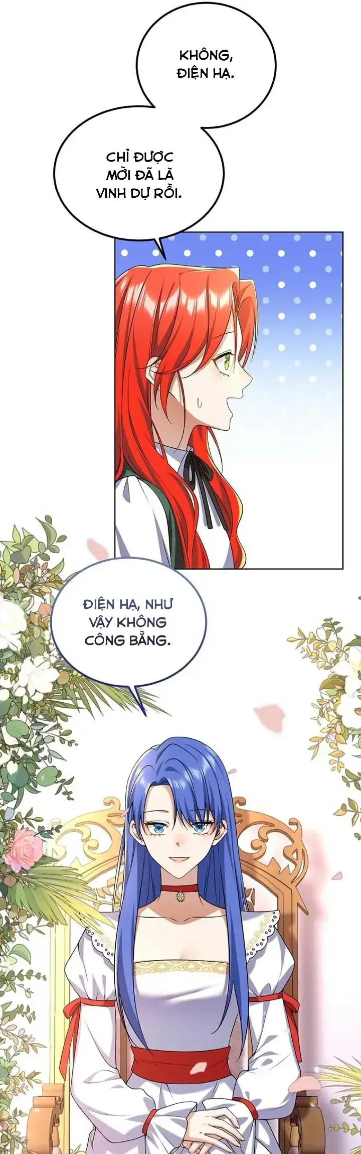 Tôi Sẽ Rời Đi Mà Không Cứu Kẻ Phản Diện Chapter 27 - Trang 45