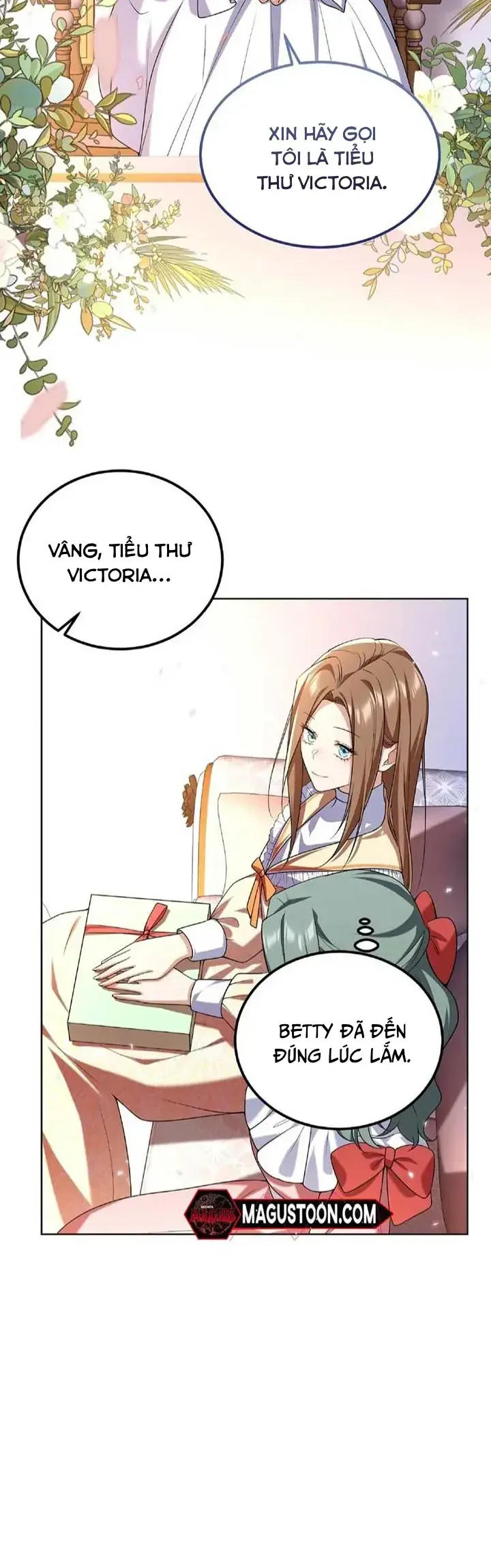 Tôi Sẽ Rời Đi Mà Không Cứu Kẻ Phản Diện Chapter 27 - Trang 46