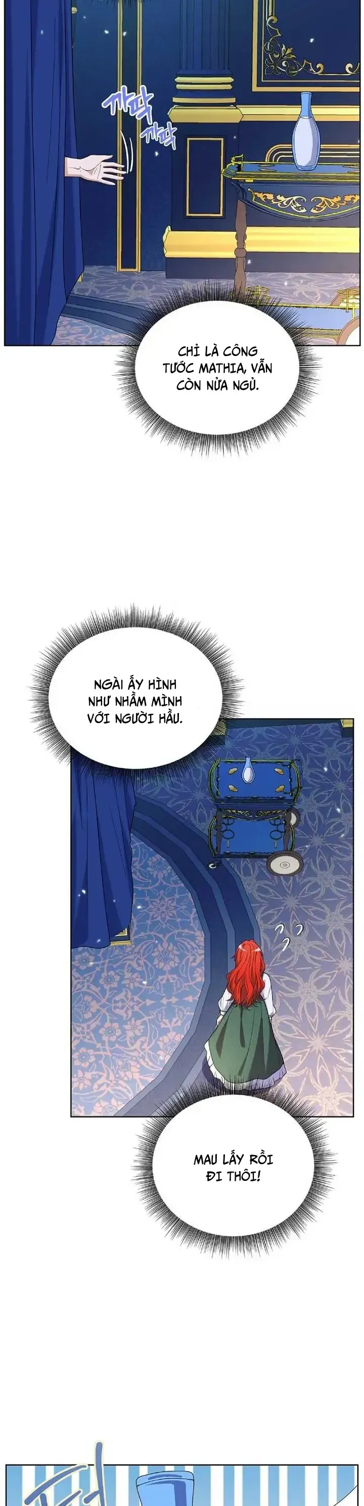 Tôi Sẽ Rời Đi Mà Không Cứu Kẻ Phản Diện Chapter 27 - Trang 5