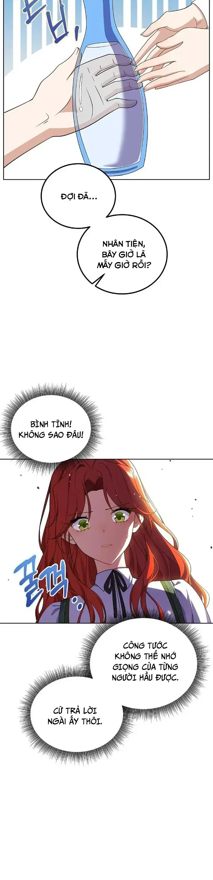 Tôi Sẽ Rời Đi Mà Không Cứu Kẻ Phản Diện Chapter 27 - Trang 6