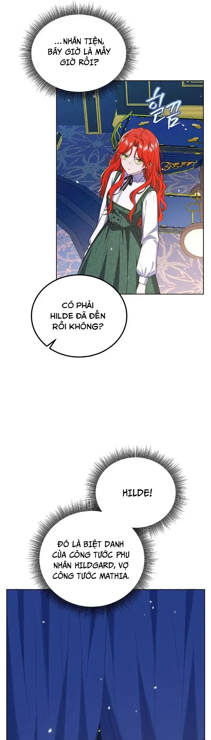 Tôi Sẽ Rời Đi Mà Không Cứu Kẻ Phản Diện Chapter 27 - Trang 7