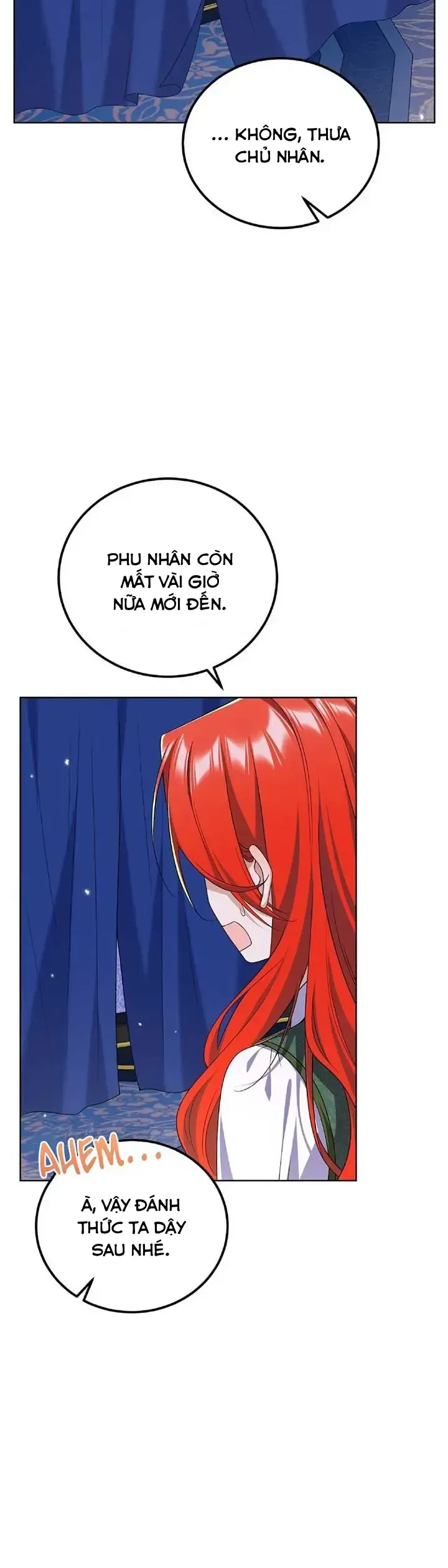 Tôi Sẽ Rời Đi Mà Không Cứu Kẻ Phản Diện Chapter 27 - Trang 8