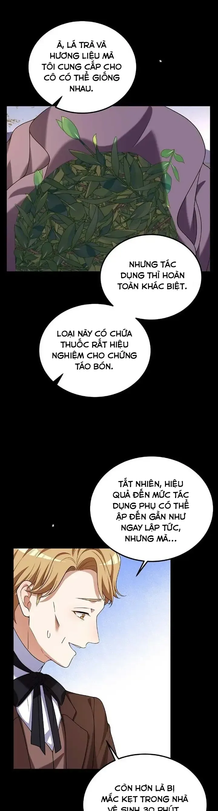 Tôi Sẽ Rời Đi Mà Không Cứu Kẻ Phản Diện Chapter 28 - Trang 11