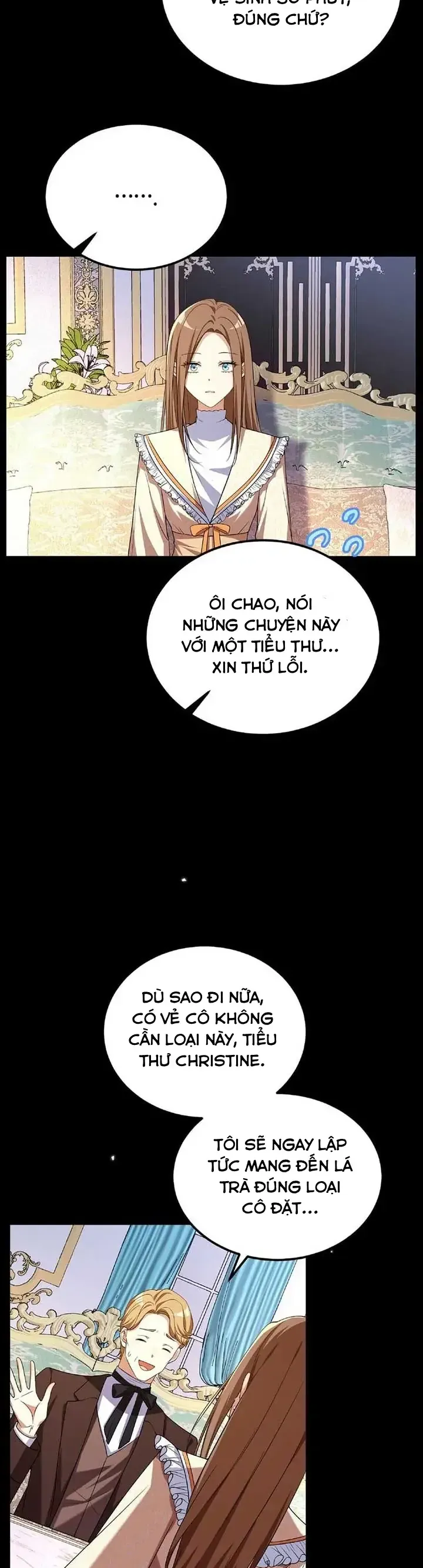 Tôi Sẽ Rời Đi Mà Không Cứu Kẻ Phản Diện Chapter 28 - Trang 12