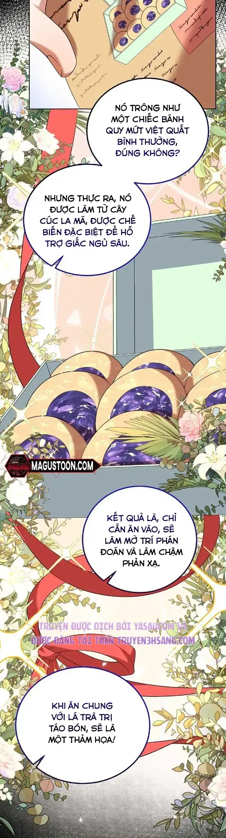 Tôi Sẽ Rời Đi Mà Không Cứu Kẻ Phản Diện Chapter 28 - Trang 14