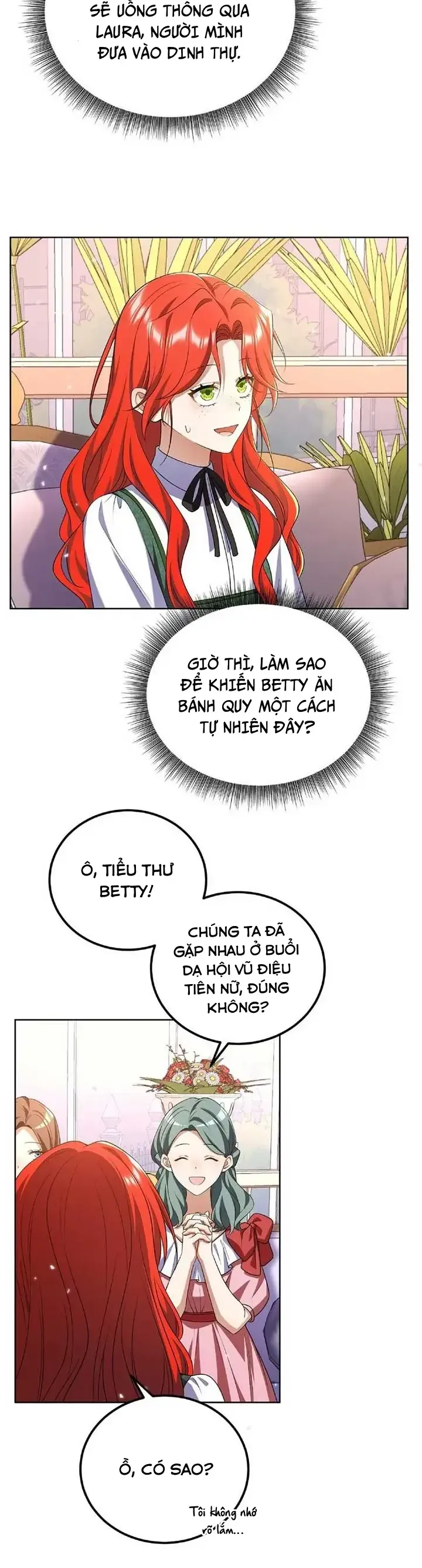 Tôi Sẽ Rời Đi Mà Không Cứu Kẻ Phản Diện Chapter 28 - Trang 18