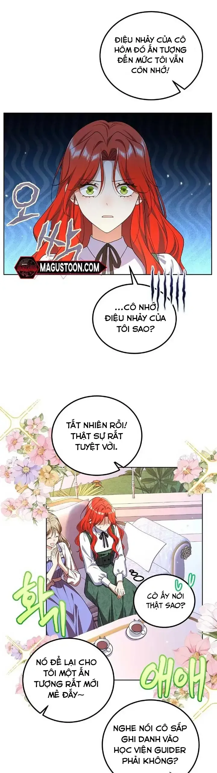 Tôi Sẽ Rời Đi Mà Không Cứu Kẻ Phản Diện Chapter 28 - Trang 19