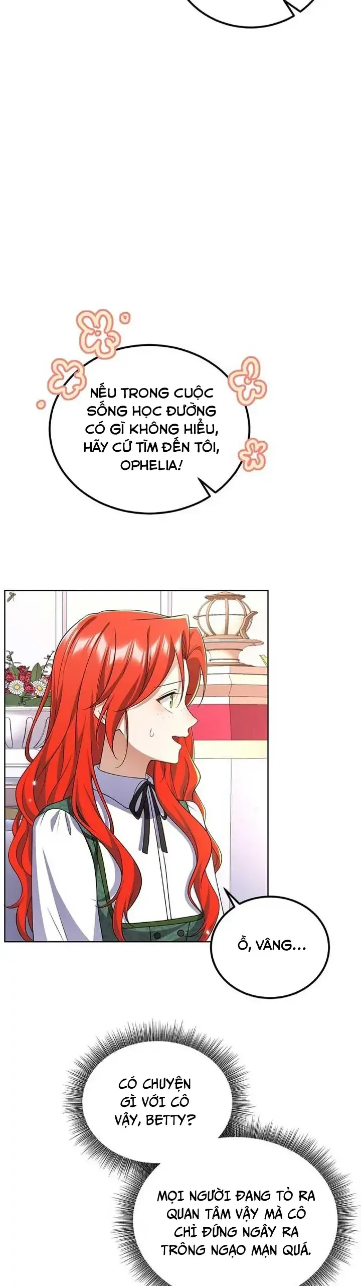 Tôi Sẽ Rời Đi Mà Không Cứu Kẻ Phản Diện Chapter 28 - Trang 20