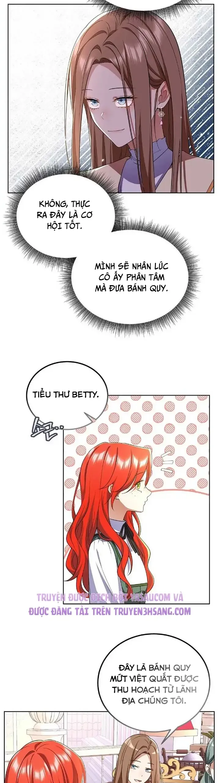 Tôi Sẽ Rời Đi Mà Không Cứu Kẻ Phản Diện Chapter 28 - Trang 21