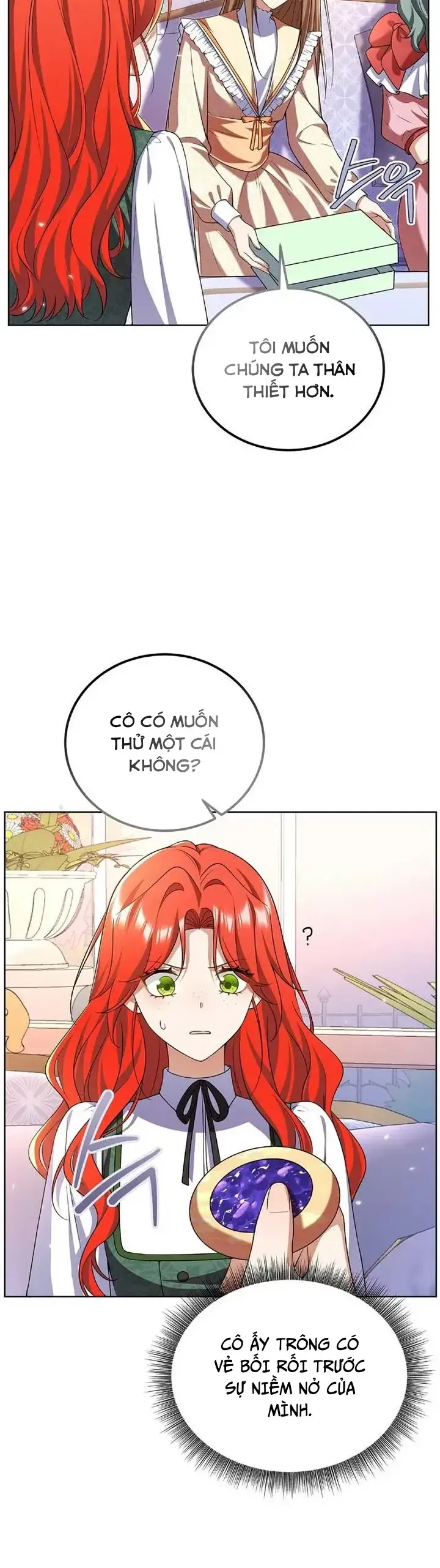 Tôi Sẽ Rời Đi Mà Không Cứu Kẻ Phản Diện Chapter 28 - Trang 22