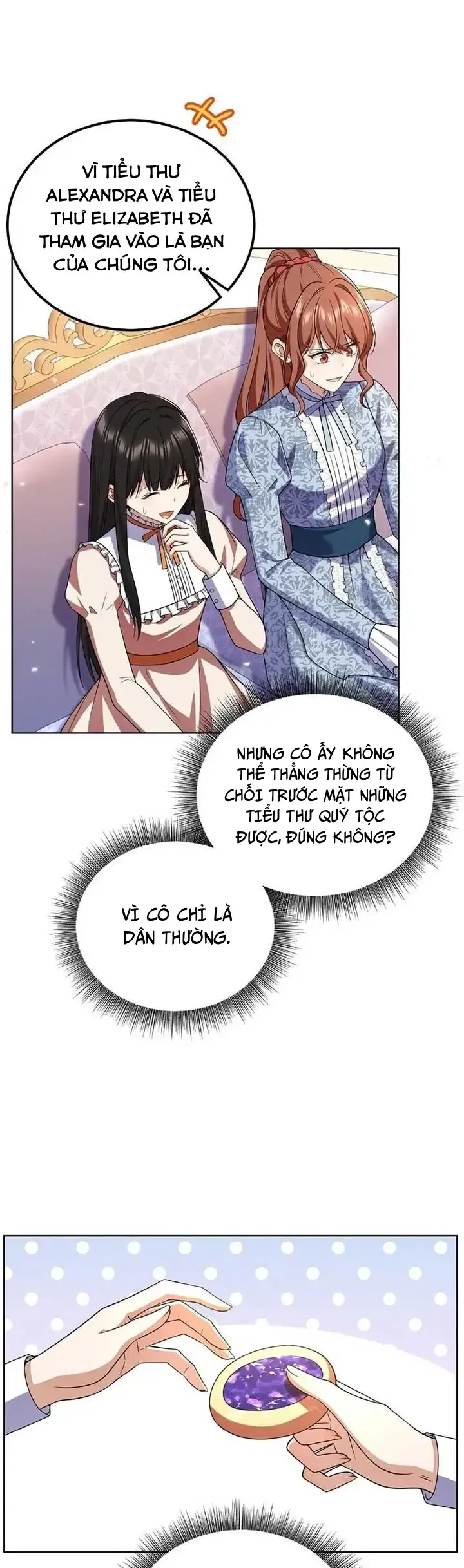Tôi Sẽ Rời Đi Mà Không Cứu Kẻ Phản Diện Chapter 28 - Trang 23