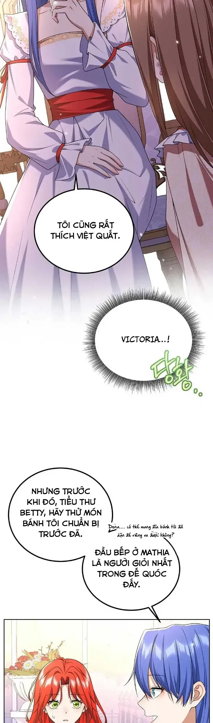 Tôi Sẽ Rời Đi Mà Không Cứu Kẻ Phản Diện Chapter 28 - Trang 25