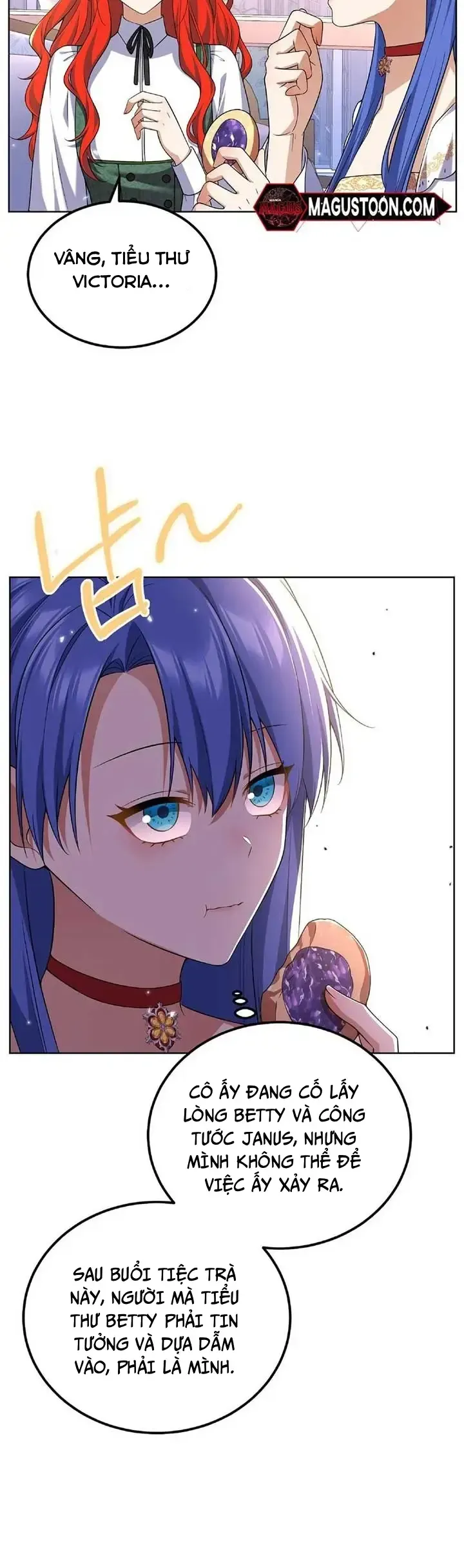 Tôi Sẽ Rời Đi Mà Không Cứu Kẻ Phản Diện Chapter 28 - Trang 26