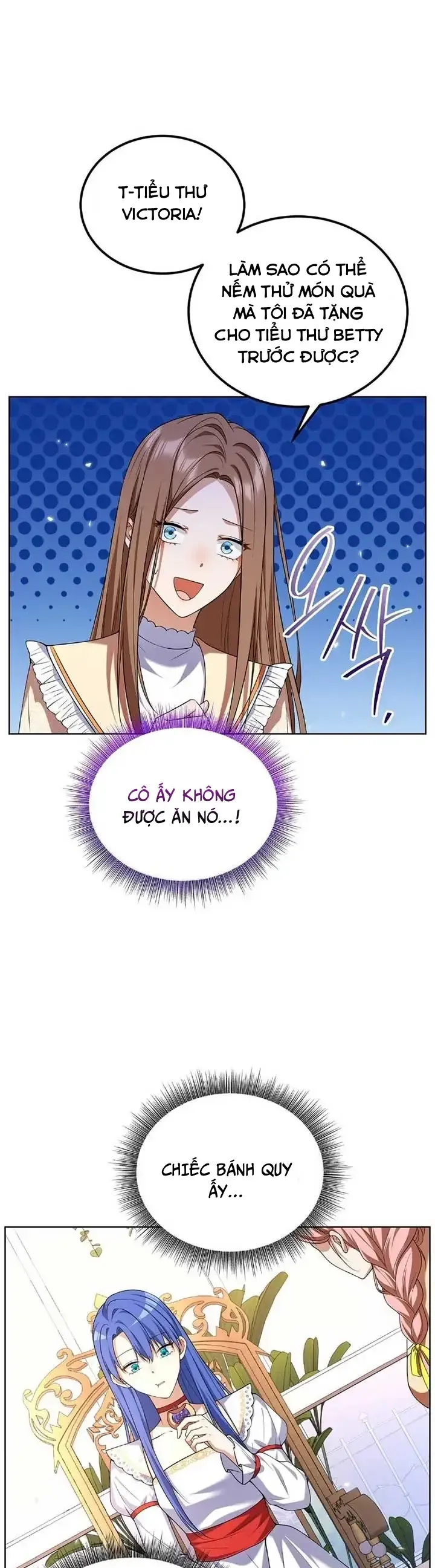 Tôi Sẽ Rời Đi Mà Không Cứu Kẻ Phản Diện Chapter 28 - Trang 27