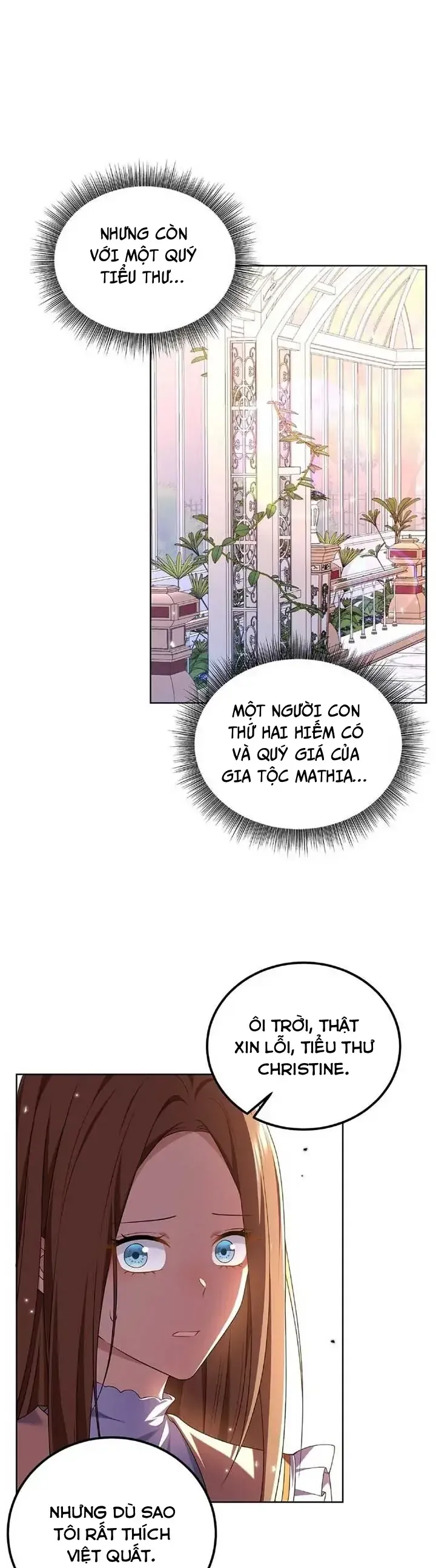 Tôi Sẽ Rời Đi Mà Không Cứu Kẻ Phản Diện Chapter 28 - Trang 29