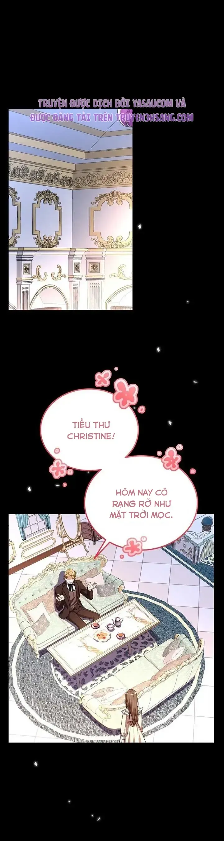 Tôi Sẽ Rời Đi Mà Không Cứu Kẻ Phản Diện Chapter 28 - Trang 3
