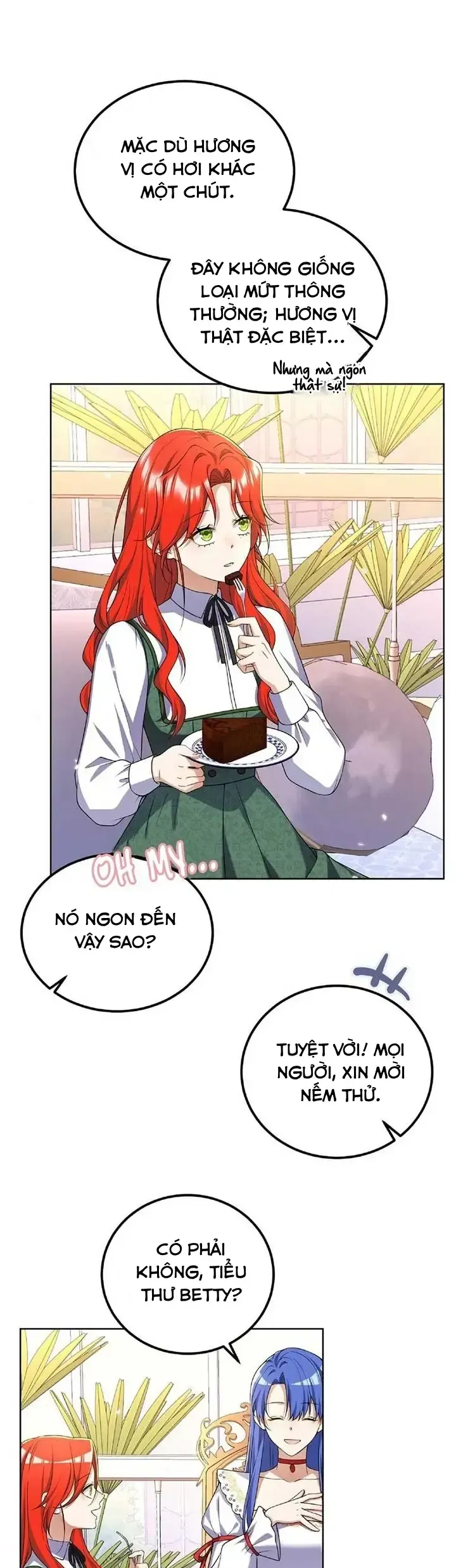 Tôi Sẽ Rời Đi Mà Không Cứu Kẻ Phản Diện Chapter 28 - Trang 31