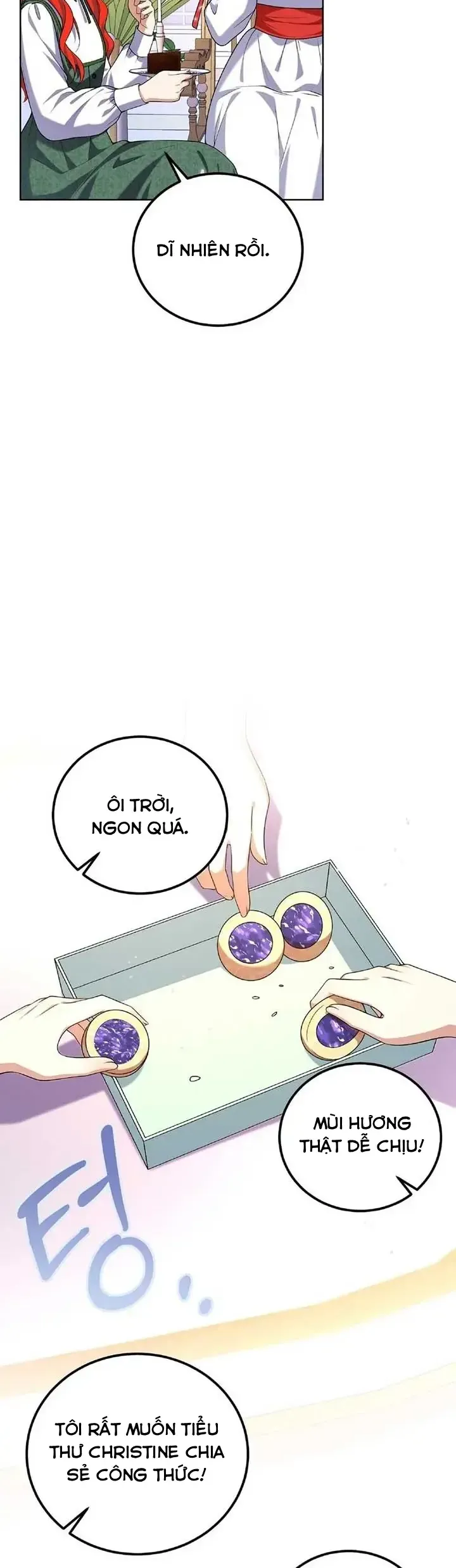 Tôi Sẽ Rời Đi Mà Không Cứu Kẻ Phản Diện Chapter 28 - Trang 32