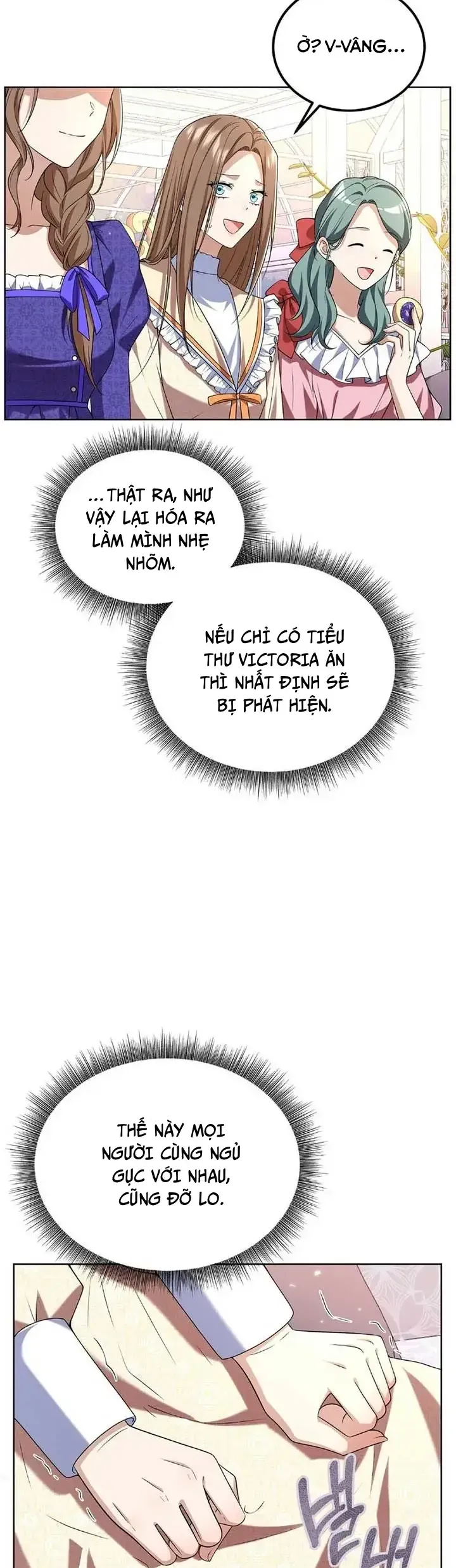 Tôi Sẽ Rời Đi Mà Không Cứu Kẻ Phản Diện Chapter 28 - Trang 33