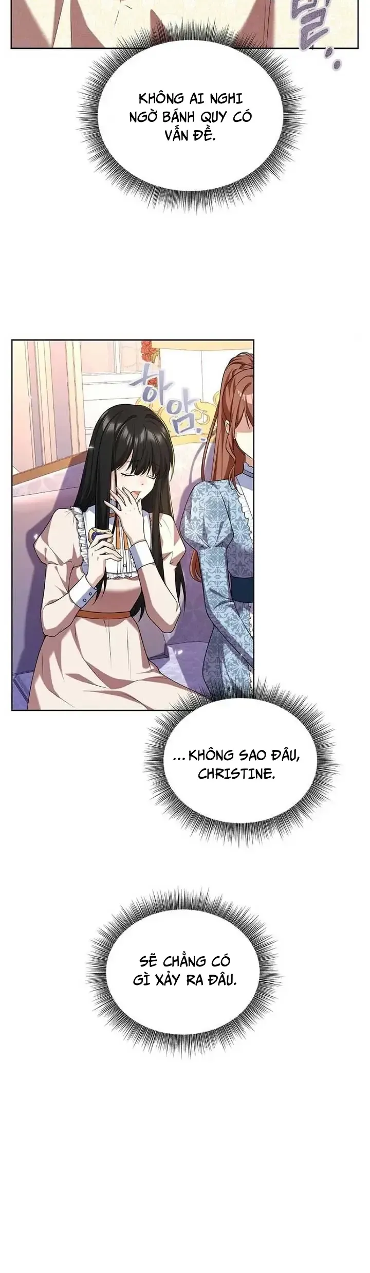 Tôi Sẽ Rời Đi Mà Không Cứu Kẻ Phản Diện Chapter 28 - Trang 34
