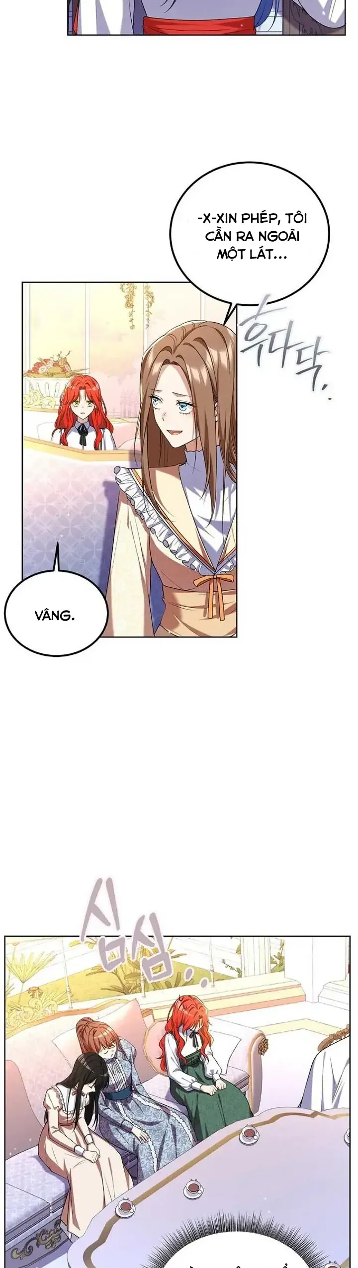 Tôi Sẽ Rời Đi Mà Không Cứu Kẻ Phản Diện Chapter 28 - Trang 36