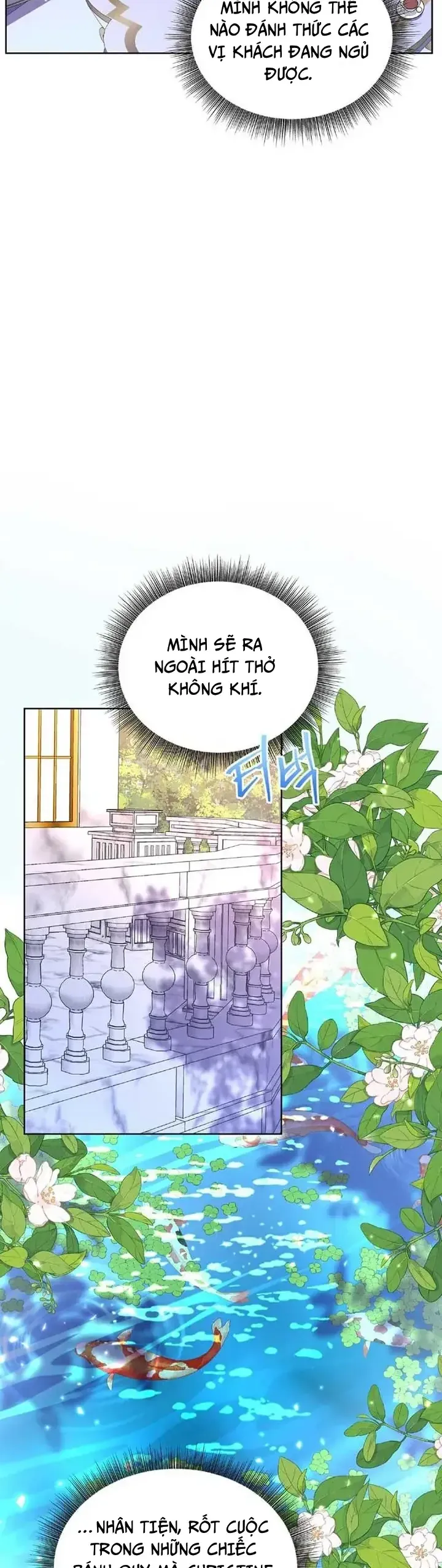 Tôi Sẽ Rời Đi Mà Không Cứu Kẻ Phản Diện Chapter 28 - Trang 37