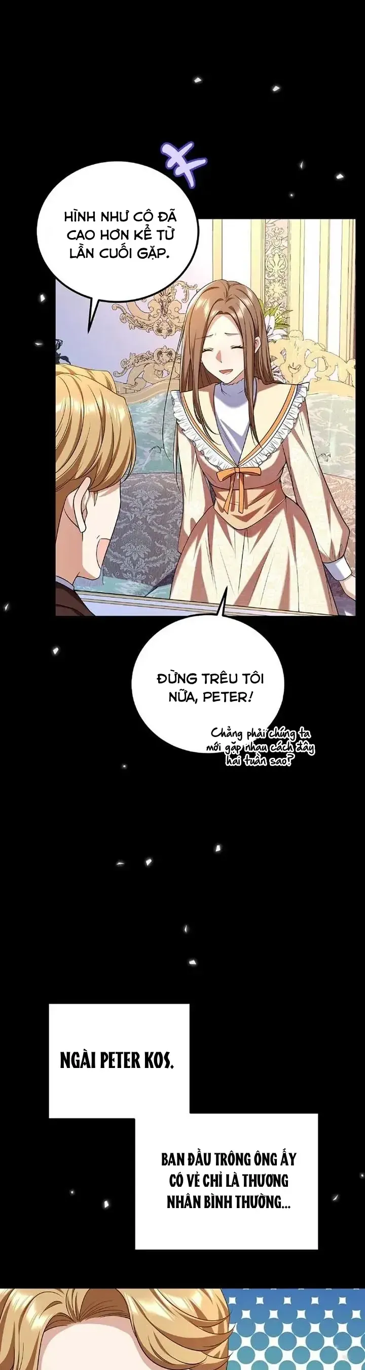 Tôi Sẽ Rời Đi Mà Không Cứu Kẻ Phản Diện Chapter 28 - Trang 4