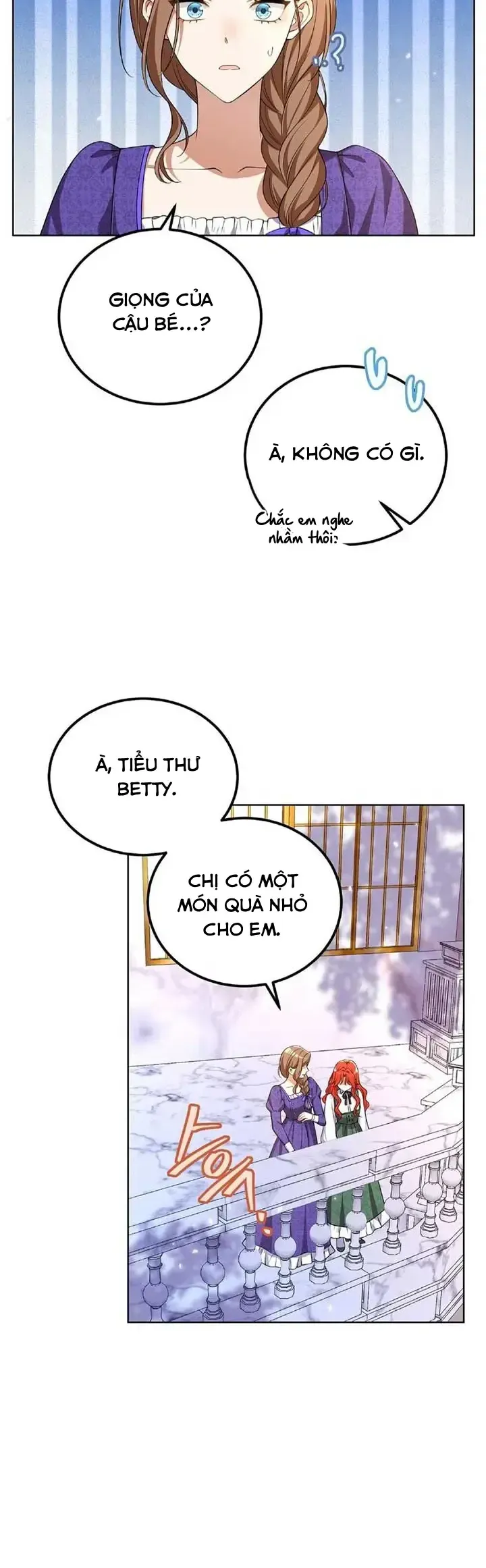 Tôi Sẽ Rời Đi Mà Không Cứu Kẻ Phản Diện Chapter 28 - Trang 42