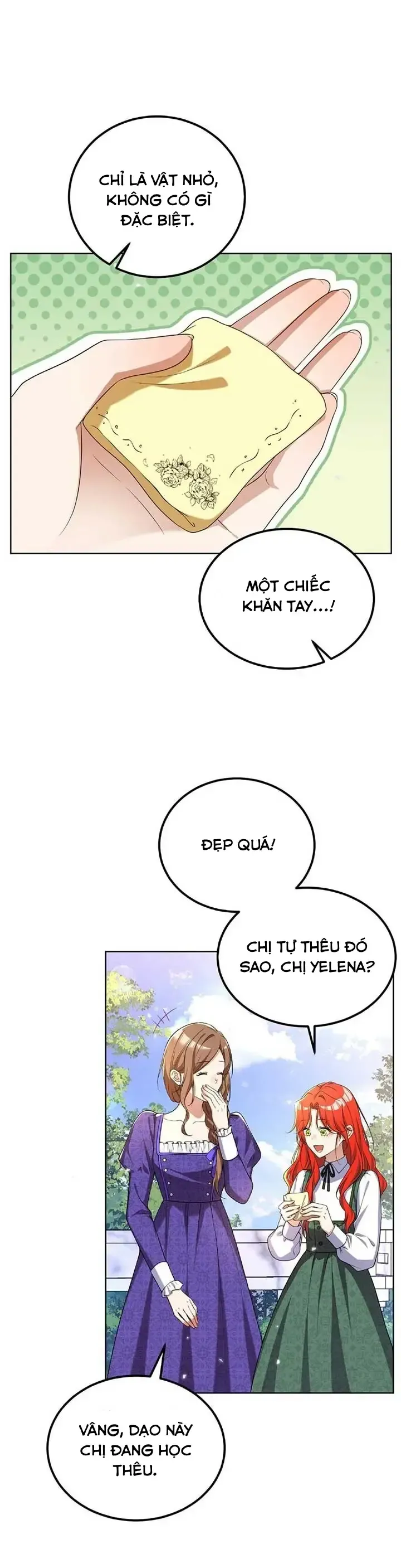 Tôi Sẽ Rời Đi Mà Không Cứu Kẻ Phản Diện Chapter 28 - Trang 43