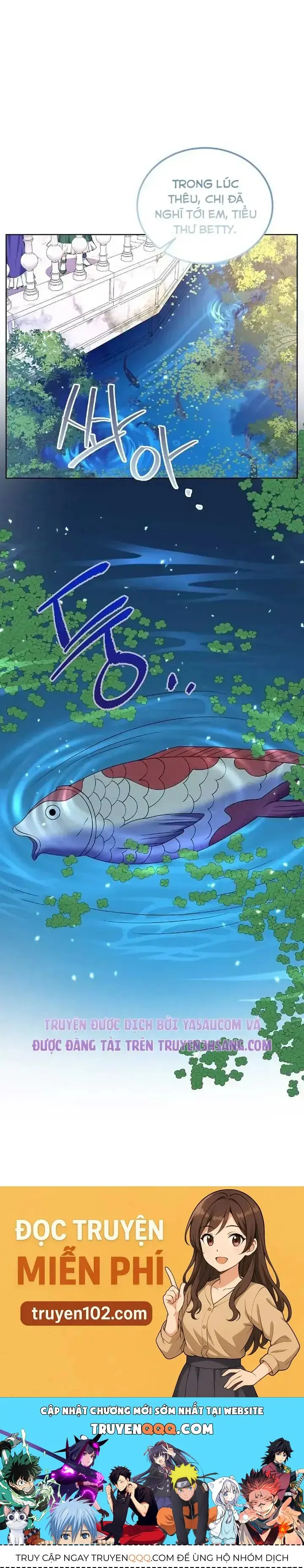 Tôi Sẽ Rời Đi Mà Không Cứu Kẻ Phản Diện Chapter 28 - Trang 44