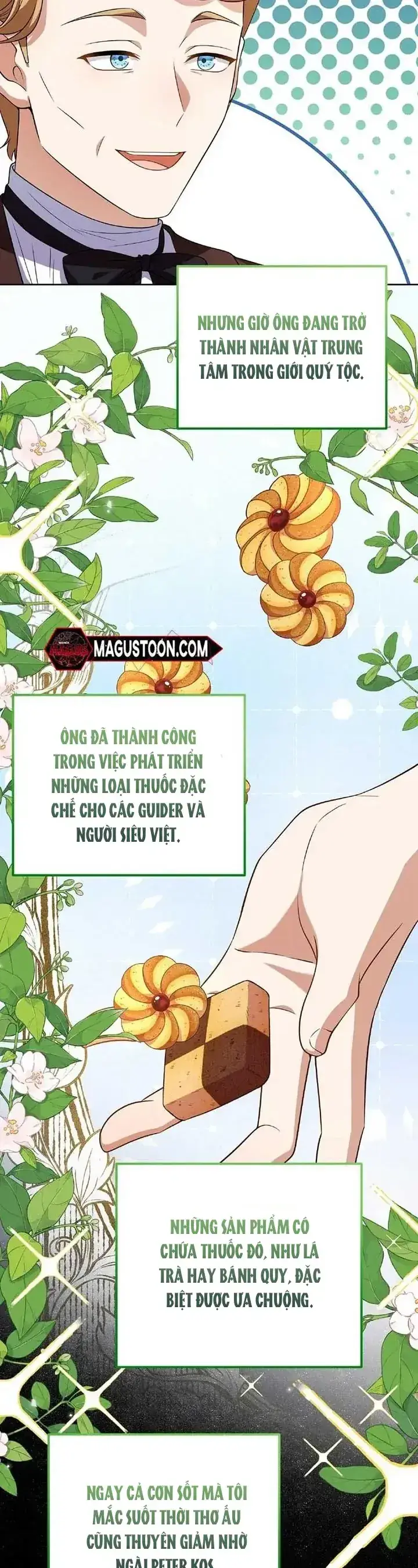 Tôi Sẽ Rời Đi Mà Không Cứu Kẻ Phản Diện Chapter 28 - Trang 5